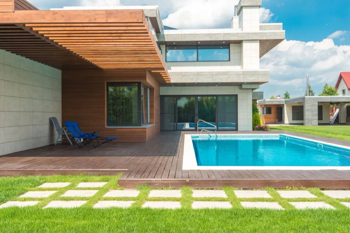 pool project in Irving, TX — 4