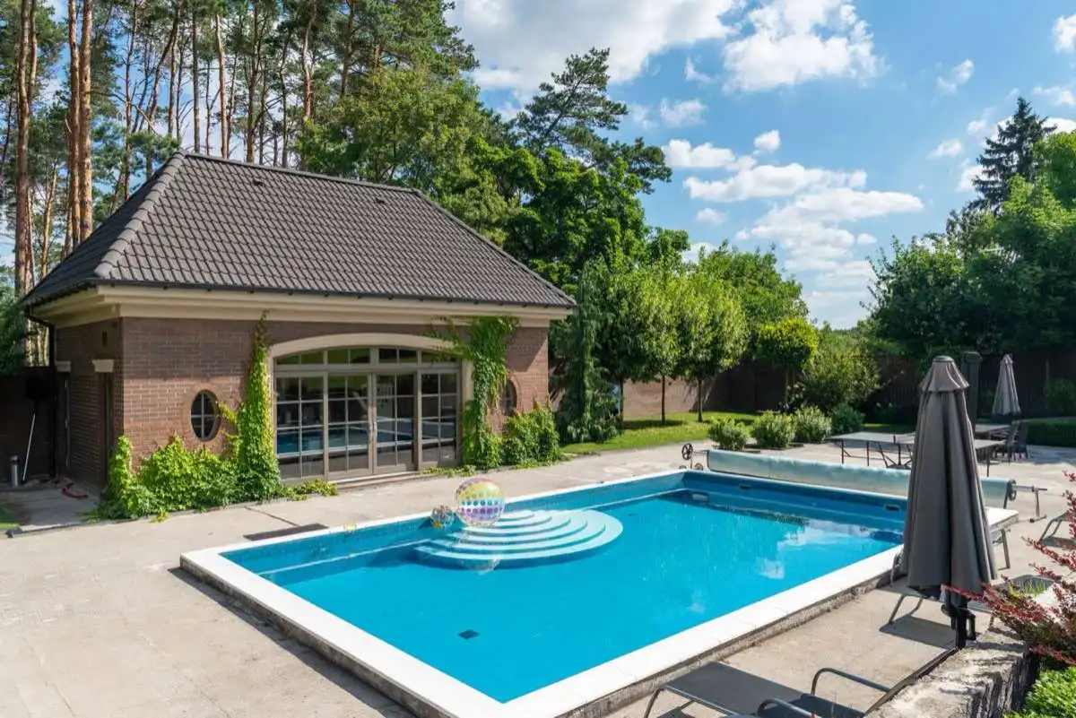 pool project in Irving, TX — 3