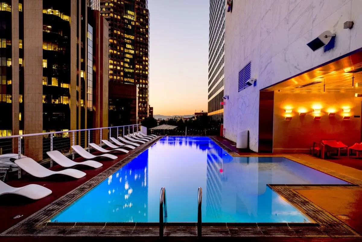 Commercial Pool Construction & Service in Irving, TX